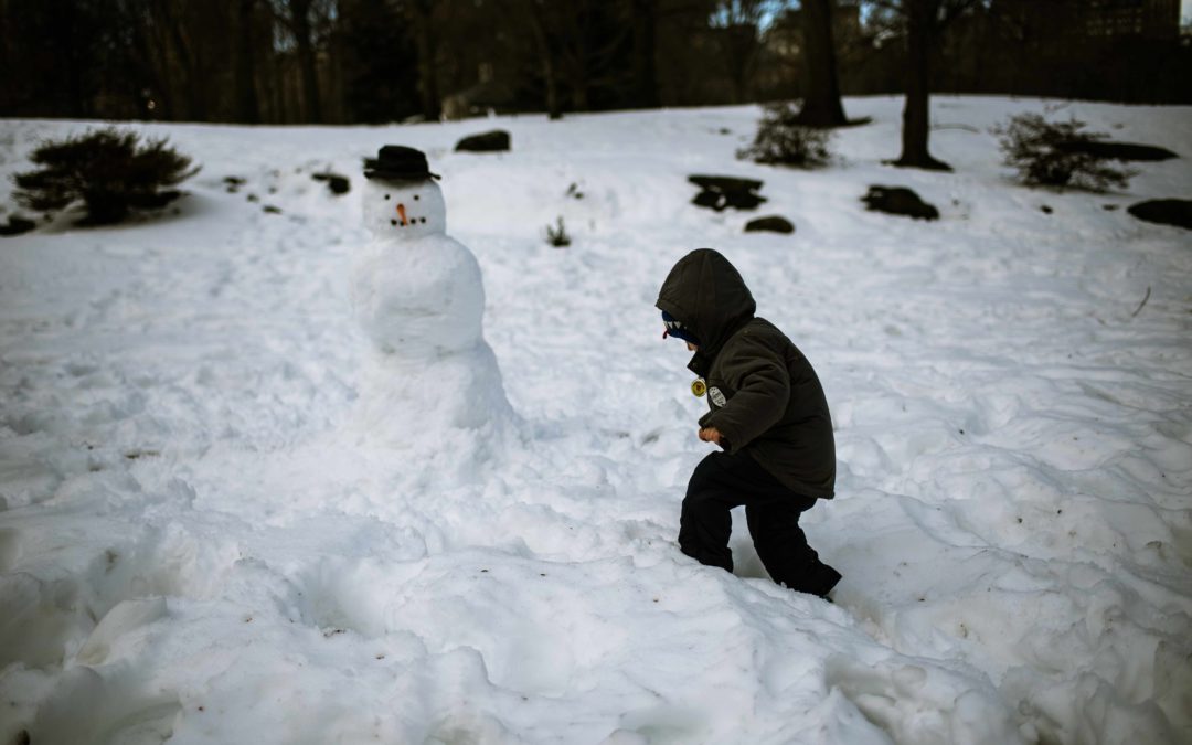 The Best Indoor Activities for Toddlers When It Is Brutally Cold